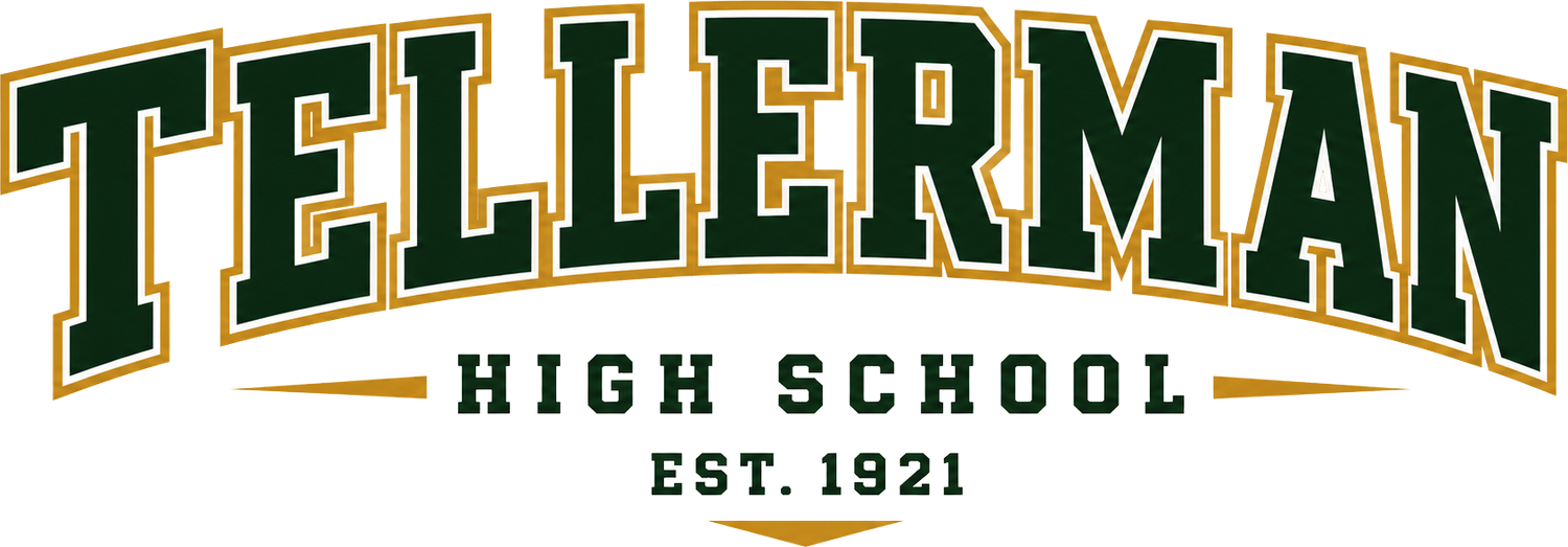 Tellerman High School, est. 1921