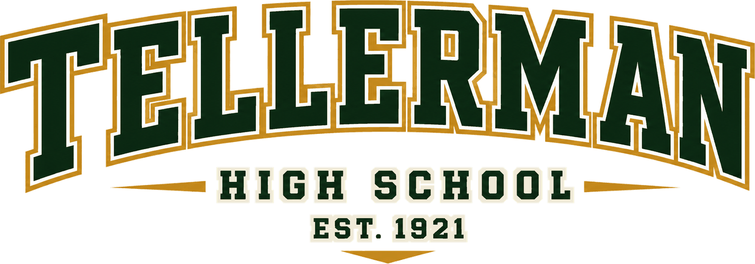 Tellerman High School, est. 1921